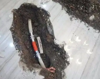 靖西测漏水电话