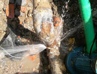 靖西测漏水公司电话