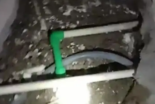 靖西测漏水公司