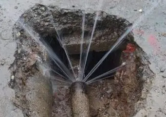 靖西漏水检测多少钱