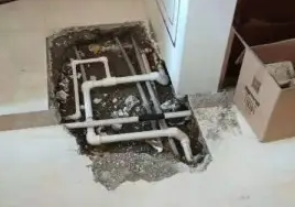 靖西卫生间测漏水如何检测