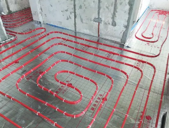 靖西地暖维修的知识