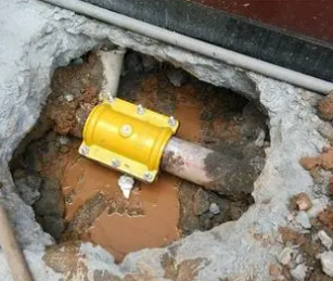 靖西水管漏水检测的几种情况