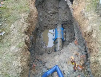 靖西水管漏水检测多少钱