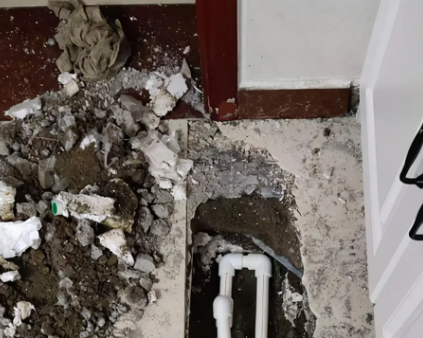 靖西卫生间测漏水的相关问题