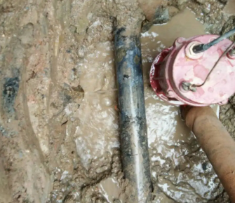 靖西水管漏水检测的检测方法