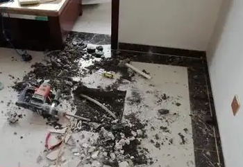 靖西漏水检测多少钱