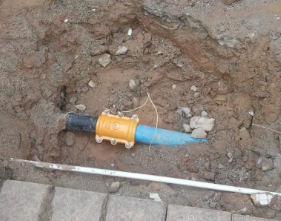 靖西水管漏水检测的情况