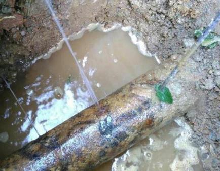 靖西漏水检测公司分享下如何测试漏水的案例分享