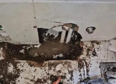 靖西漏水检测电话